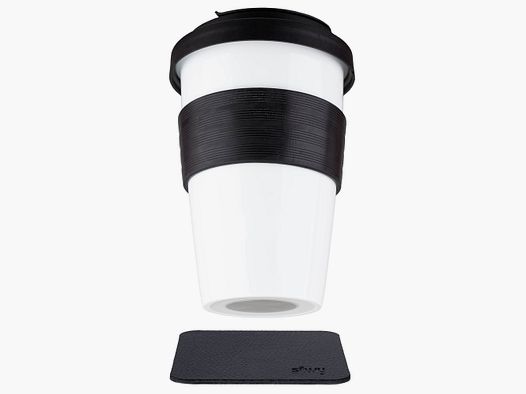 Porcelain Coffee Mug TO-GO-CUP