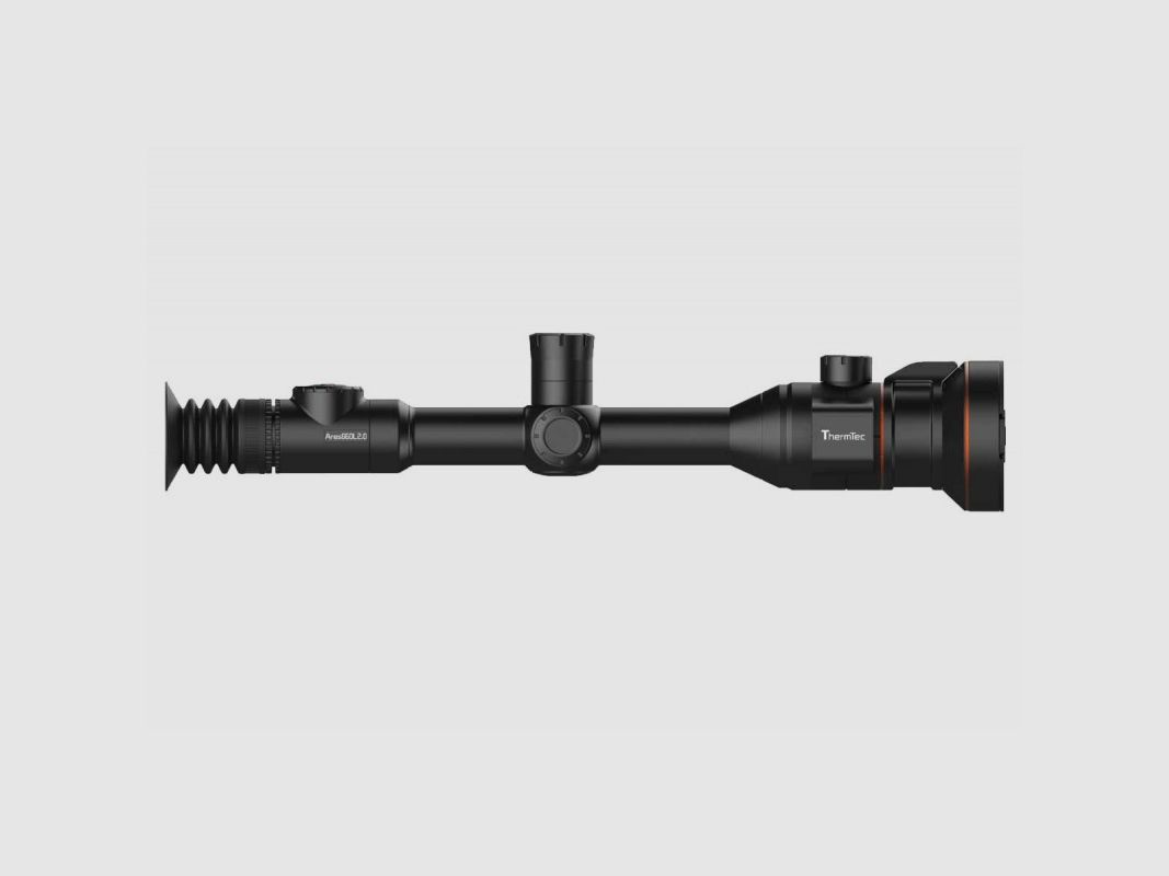 Wärmebildzielfernrohr Thermtec Ares 2.0 - 660 LRF, Bild 3 von 5