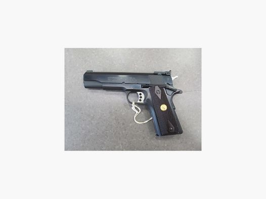 Colt 1911 Gold Cup Semi-Auto Pistol