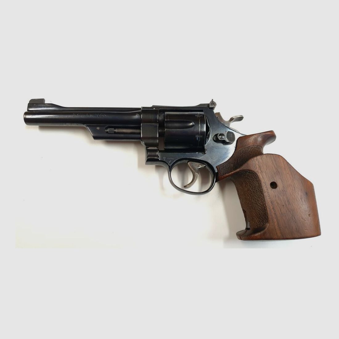 Smith & Wesson Mod. 27-2