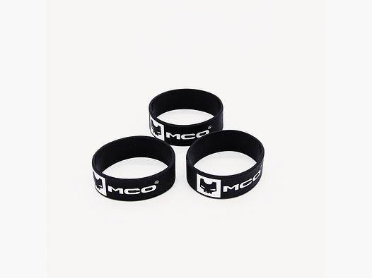 Magazine Grip Rubber Band (Dreierpack, schwarz)