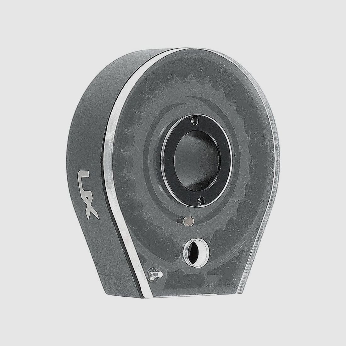 Revista UX para carabina de aire Zelos