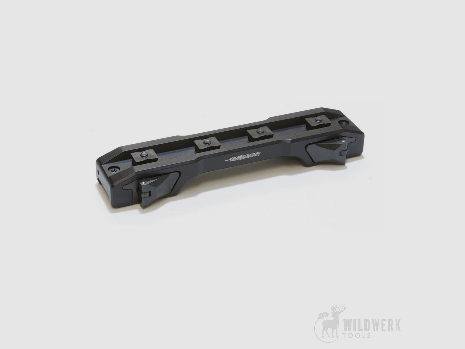Innomount QD for Weaver/Picatinny on Zeiss ZM/VM