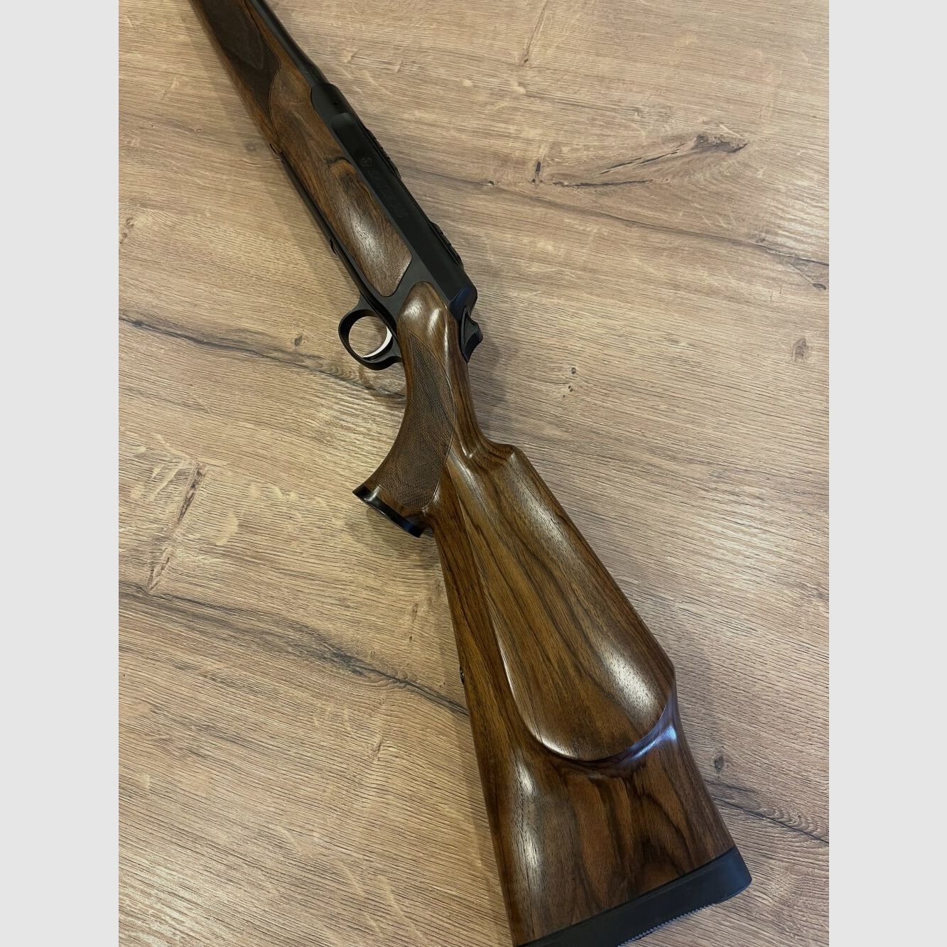 Sauer 303 mit deutscher Backe, Bild 4 von 8