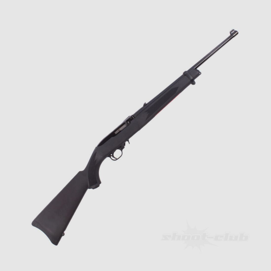 Ruger	 10/22 RPF Black Synthetic