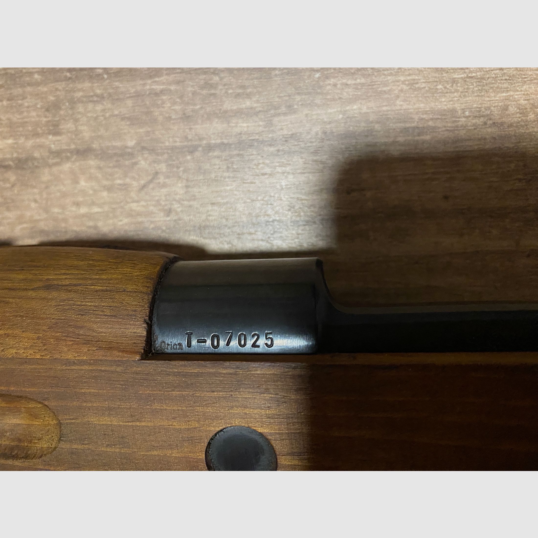 La Coruna K98 / 43 .308 Win Arsenalwaffe come nuova Mauser M98