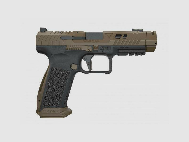 Canik Arms CANIK TP9 TTI Combat