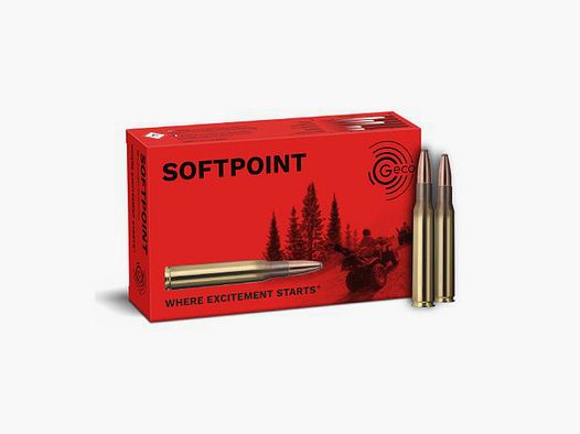 GECO – Cartucce metalliche – SOFT POINT 170GR
