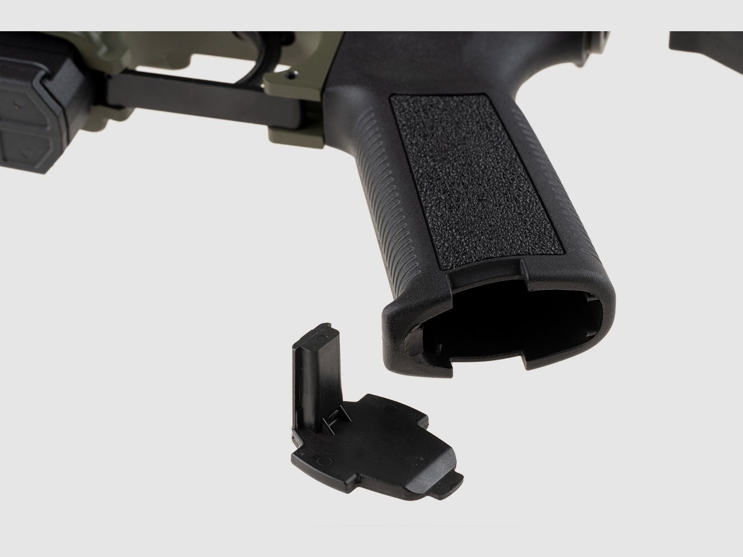 Clawgear CG15 223 Rem. 14,5″ – Sniper Zielony