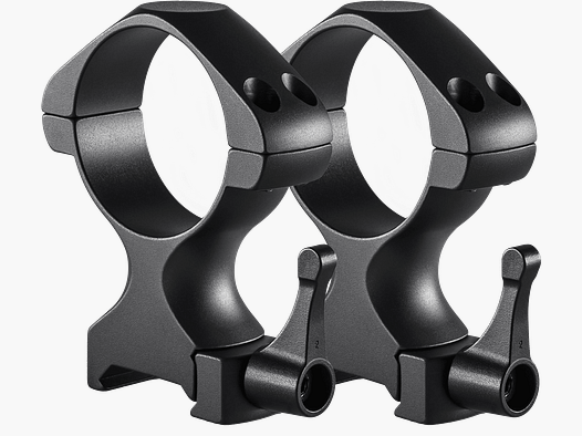 Hawke Precision Steel Ring Mount Weaver 34 mm High