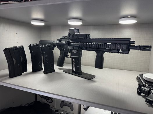 Hk 416 a5 umarex