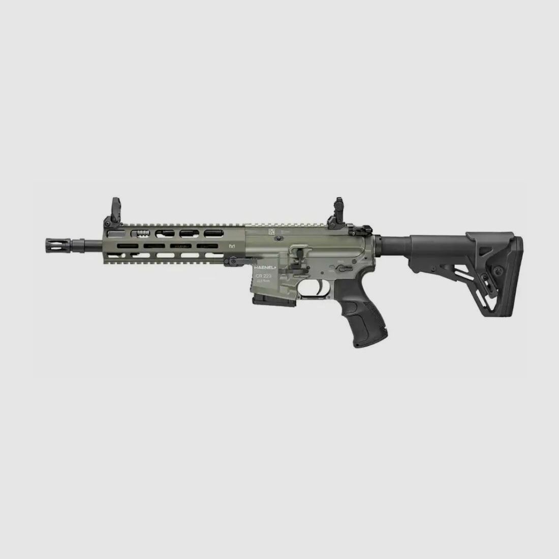 Haenel CR 223 M-LOK handguard