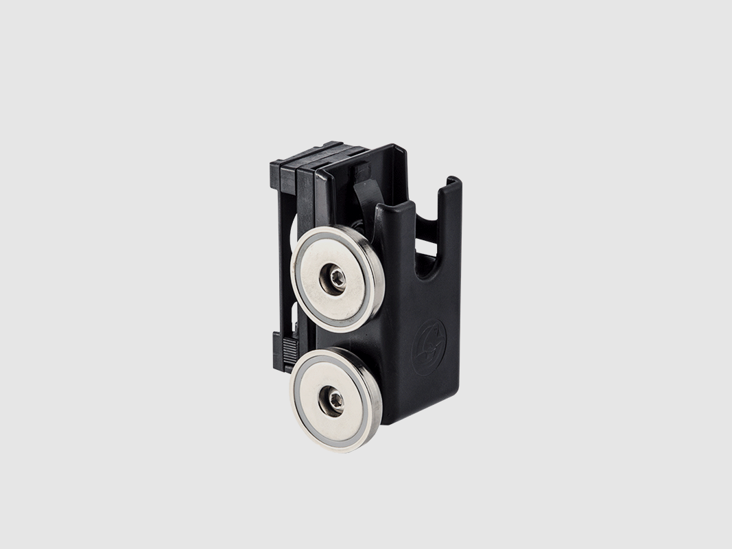 Porte chargeur GHOST avec double aimant, image 1 sur 3