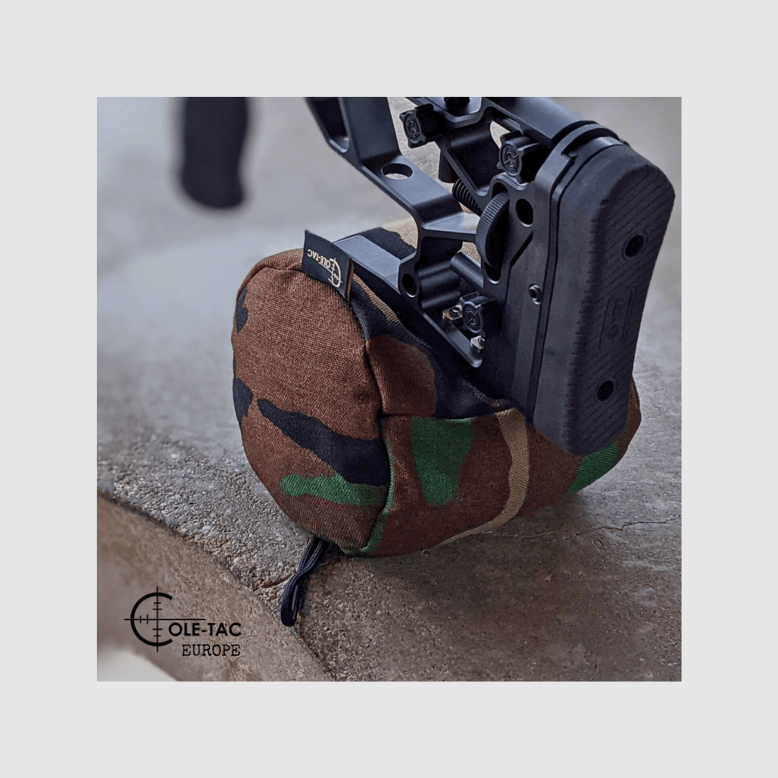 Cole-Tac Waxed Little Woobie Bag, immagine 7 di 7