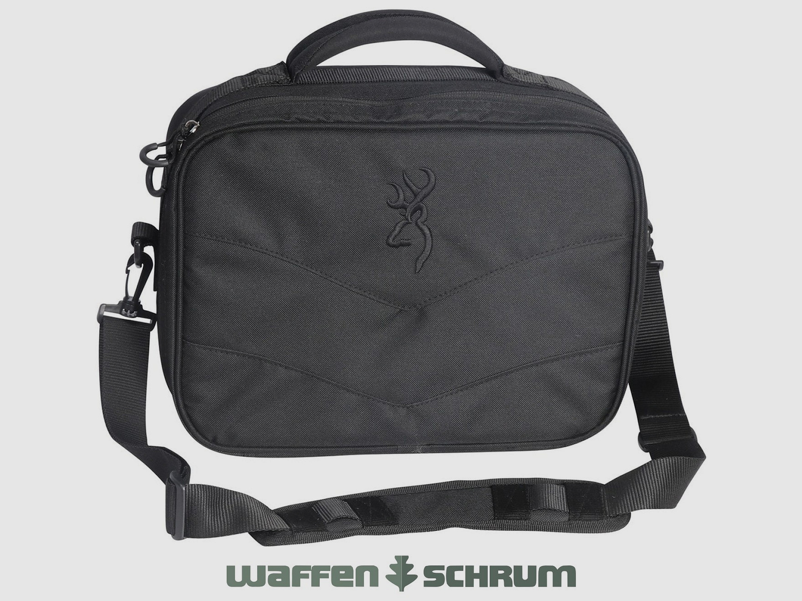 Browning Pistol Bag Vision Schwarz