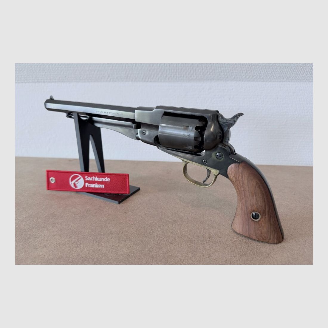 A. Uberti 1860 Army – .44 à poudre noire – réplique Colt, image 2 sur 6