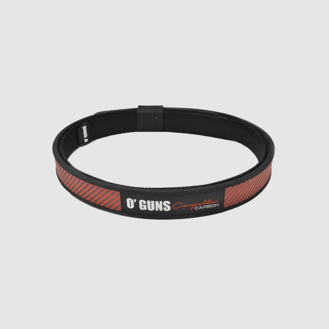 OGUNS CINTURONE CARBON RED 130 CM, image 1 sur 7