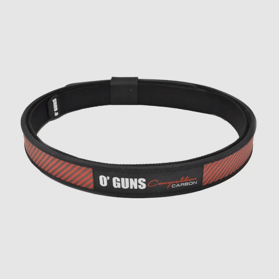 OGUNS CINTURONE CARBON RED 130 CM, Bild 1 von 7