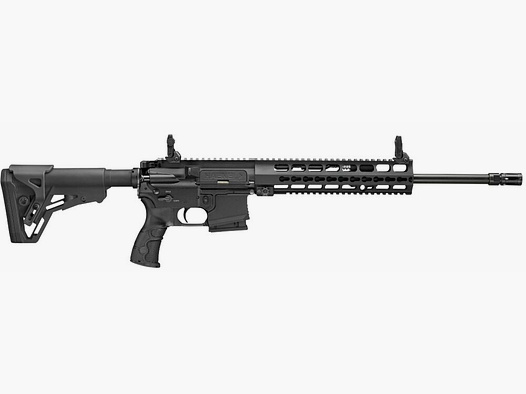 Haenel self-loading rifle CR 223 KeyMod handguard