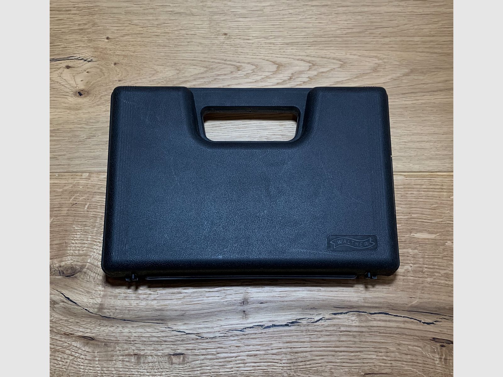 Walther P88 Compact Signalpistole/Schreckschuss 9mm P.A.K. in Matt vernickelt von Umarex