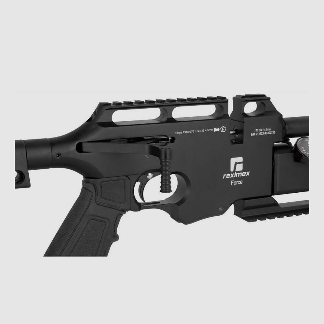 reximex Force 2 air rifle