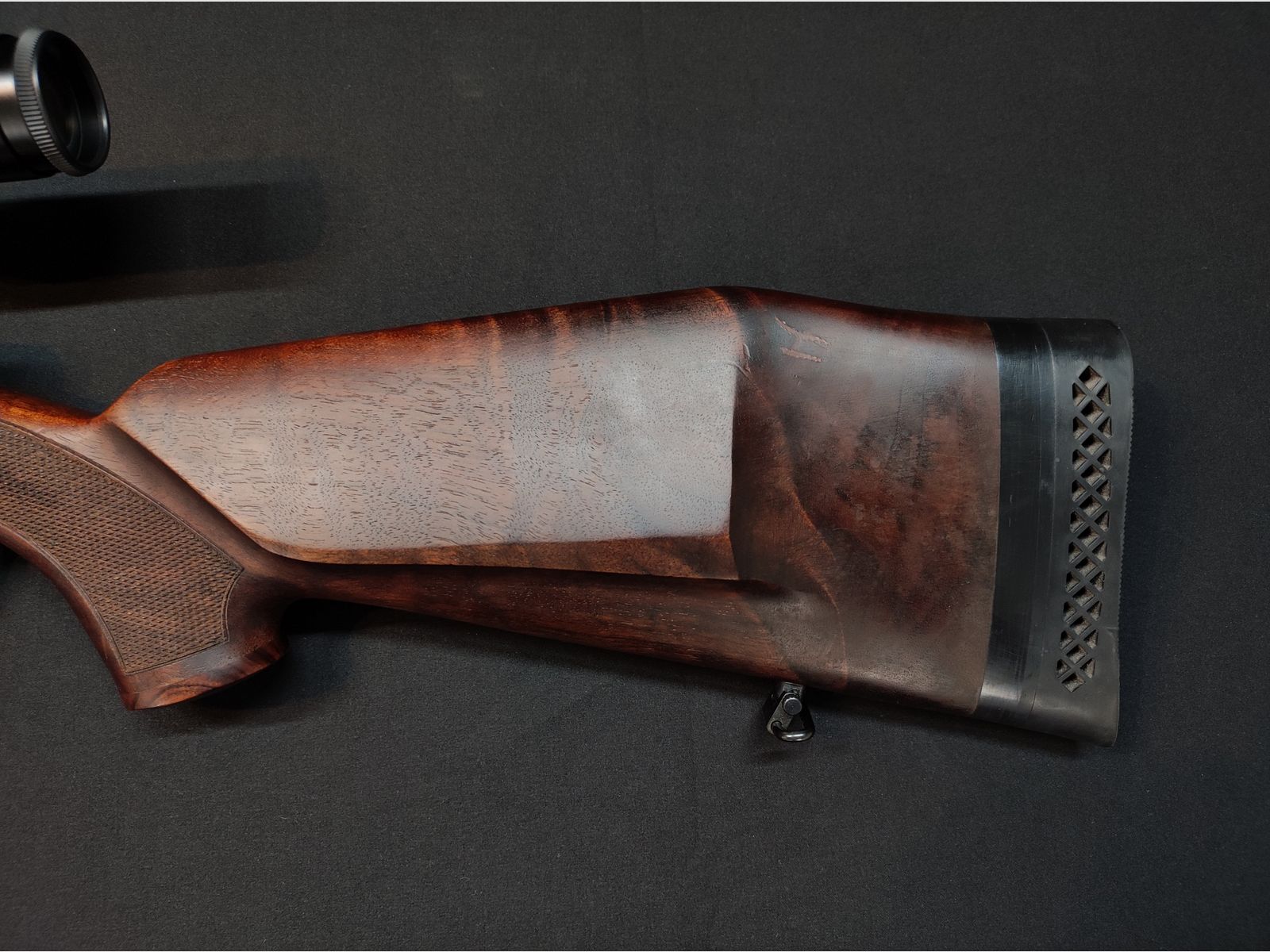  Sako Repetierbüchse Kal. .222 Rem - Schmidt & Bender 2,5–10x56 – Sehr guter Zustand