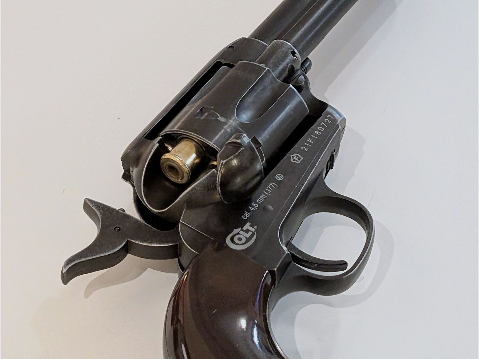 Colt SAA .45 CO2 BB Airgun