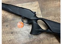 Blaser R8 Ultimate Sonderfarbe SCHWARZ mit Logo R8 schwarz .270win - Sofort Lieferbar