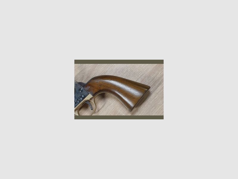 Colt Army M.1860 cal. .44BP RAG, image 4 of 11