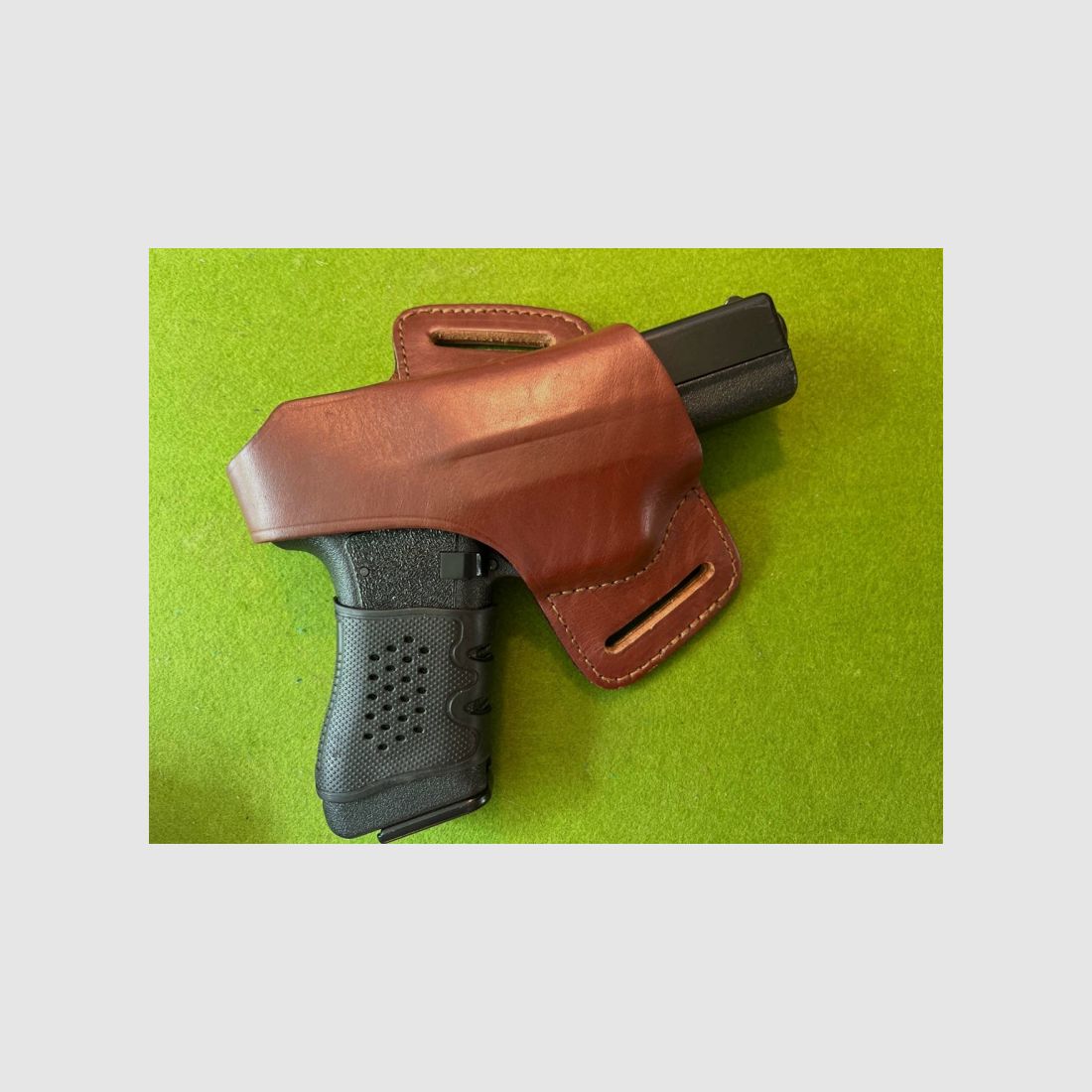 AKAH 12/98 YAQUIHOLSTER ALLESFRESSR SIG GLOCK 1911 SPORT ACP 45 UND ÄHNLICHE