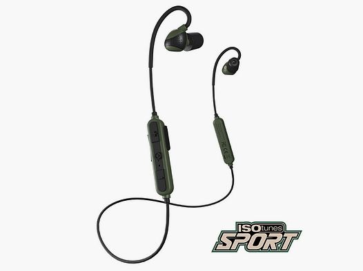 ISOTUNES Sport Advance Hearing Protection