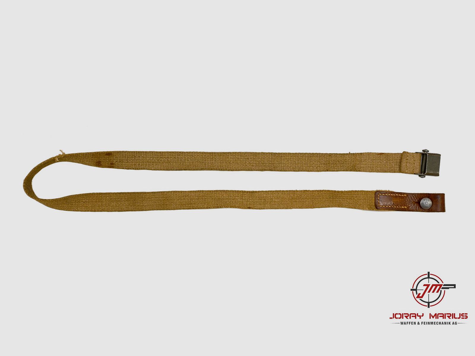 MP40 Webriemen Original