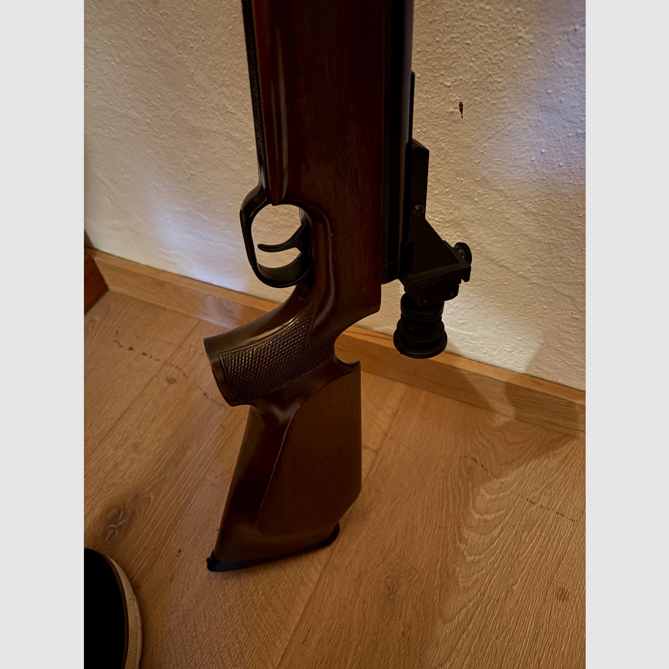 Luftgewehr Feinwerk 150/177