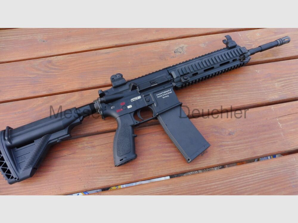 Heckler & Koch Heckler & Koch HK416 T4E