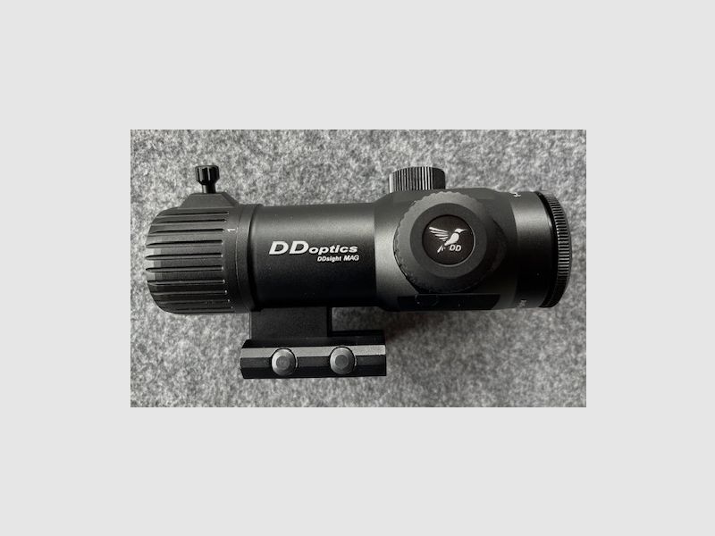 DDoptics DDsigt MAG 1-4x22 de caza
