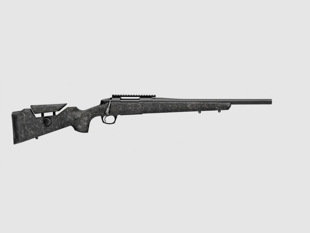 CVA Repetierbüchse CVA Cascade LRX black