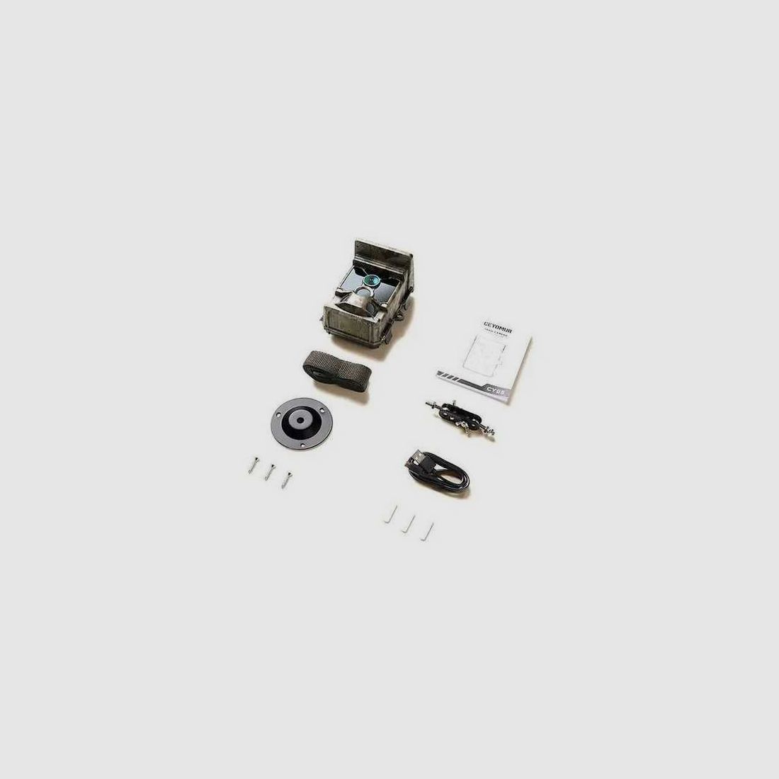 Fotofalle Ceyomur CY95 mit Wi-Fi, Bild 2 von 8