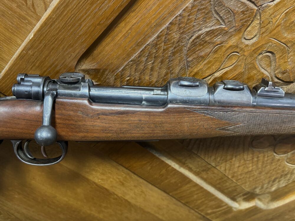 Mauser Modelo 98 8x57JS