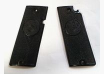 Bonifacia Echevarria SA par de paneles de agarre para pistola española C1214, usado