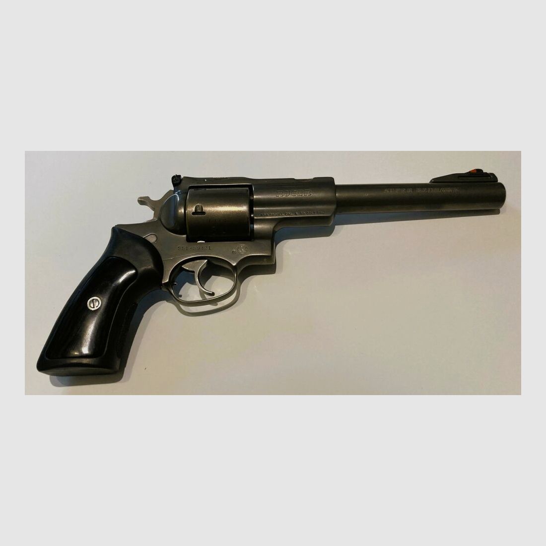 Ruger Super Redhawk - .454 Casull .45 Colt