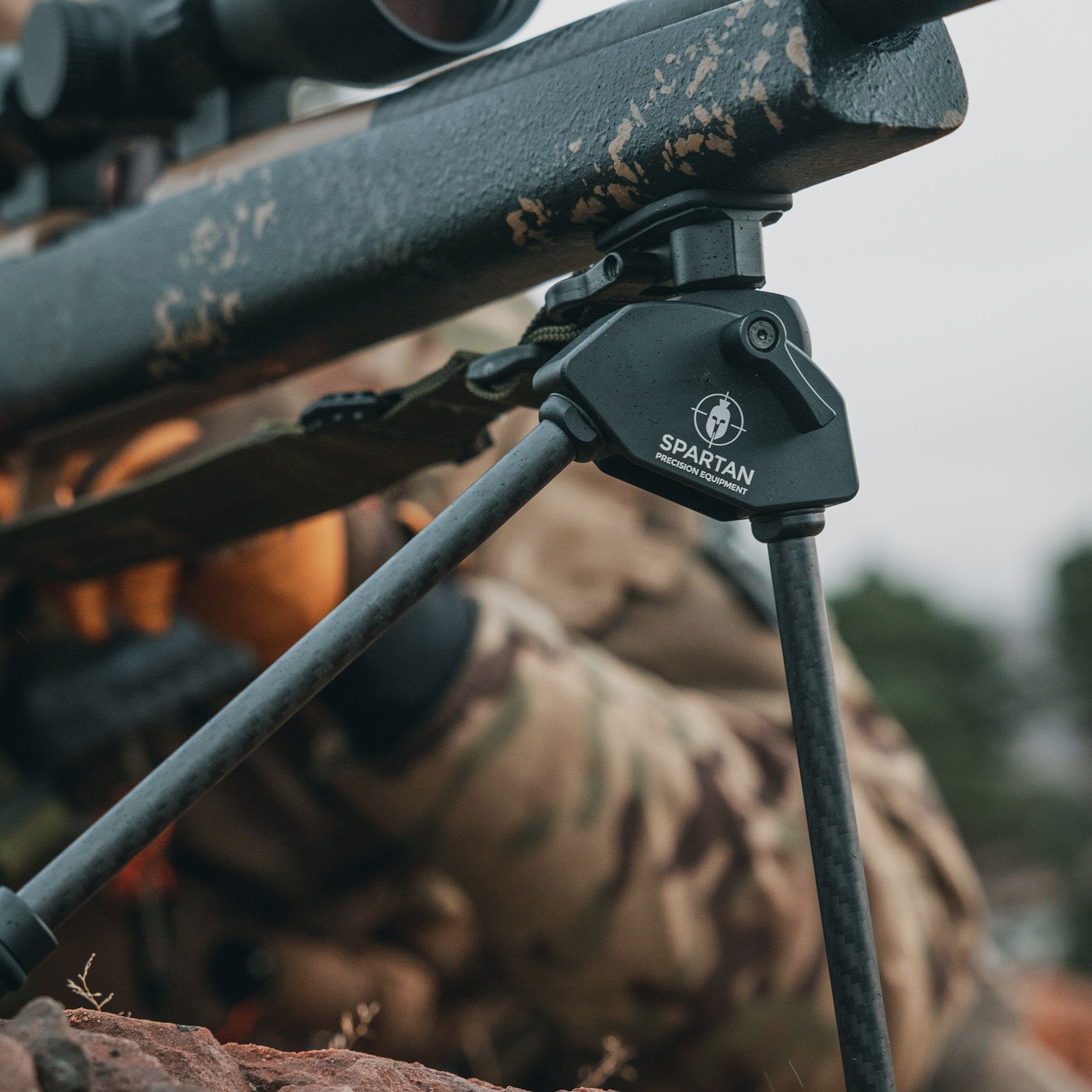 Spartan Javelin Lite Bipod Standard, immagine 5 di 8