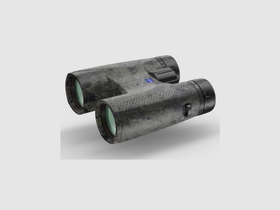 Jumelles ZEISS Terra ED 10x42 Camo, image 2 sur 4