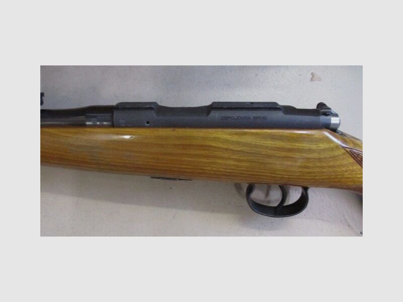Repetierbüchse CZ Mod. 2 .22lr Brünner Waffenwerke 2