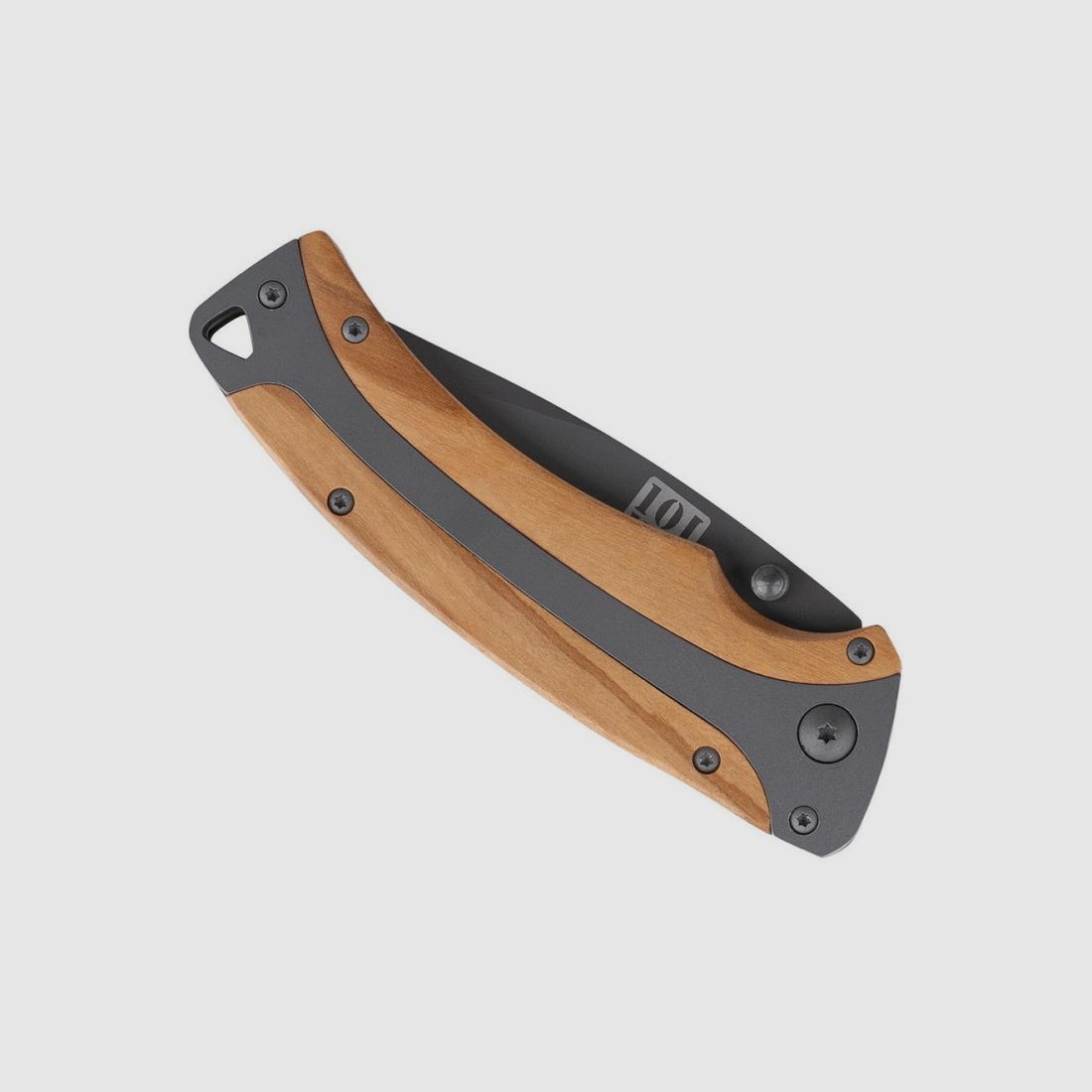 101INC Klappmesser Holz 9241, Bild 5 von 7