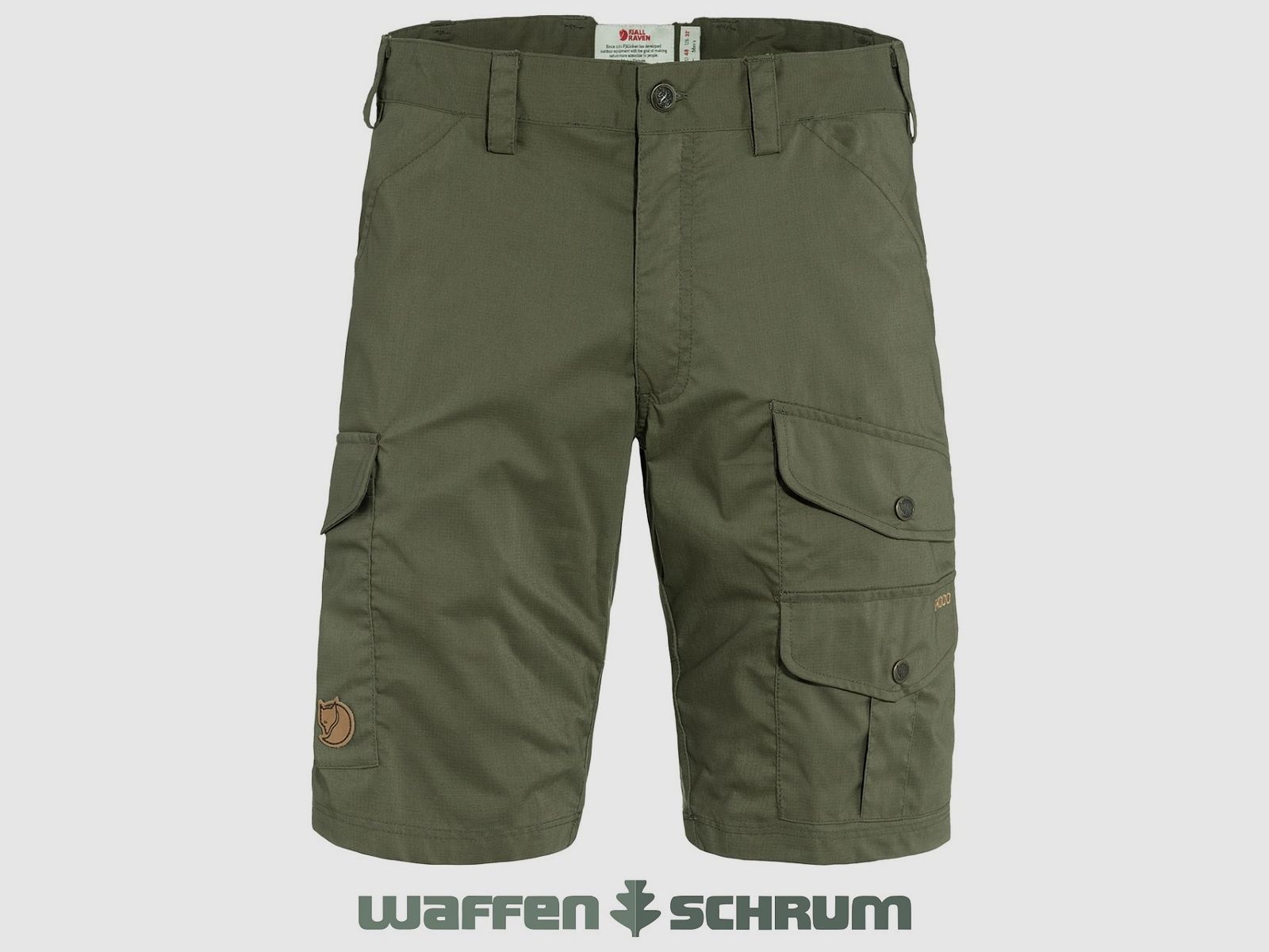 Fjällräven Shorts Vidda Pro Lite Laurel Green