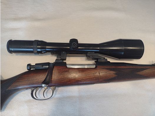 Repetierbüchse Mauser 98K Kal. 30-06 Spring