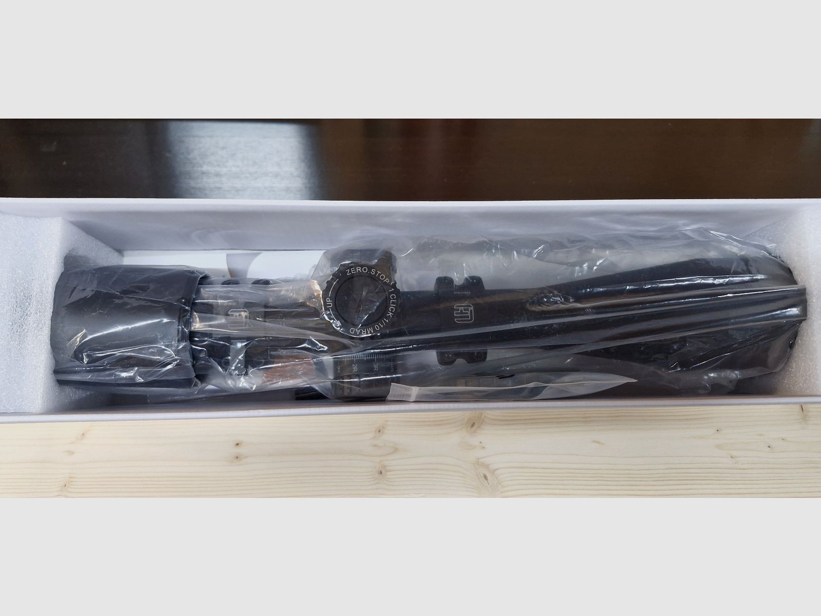 WestHunter Optics HD GEN2 8-32x56 Zielfernrohr