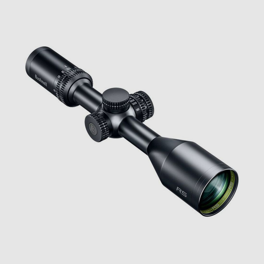 BUSHNELL R5 6-18×50 Side Focus SFP DOA-LRH800 verlicht riflescope.