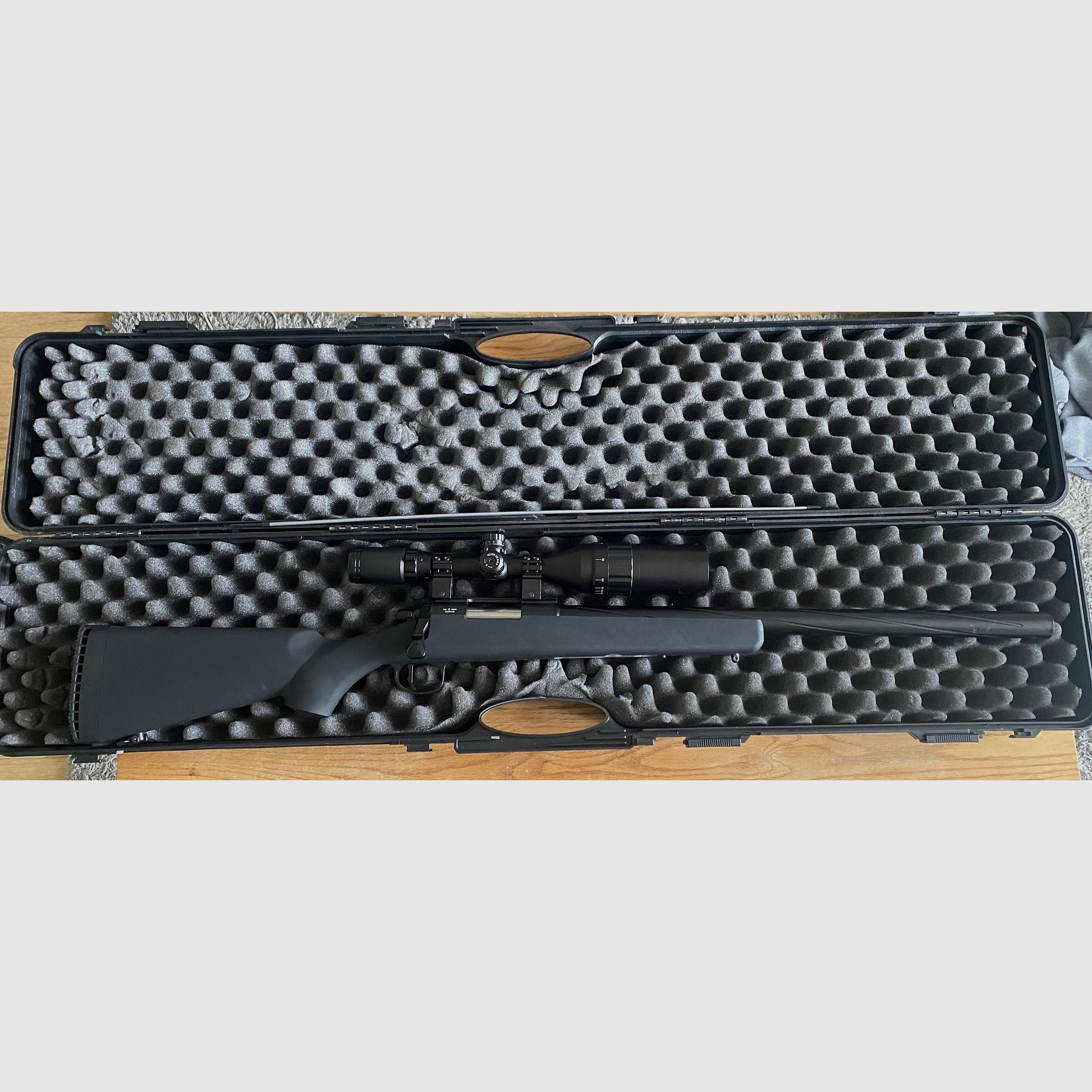 Novritsch SSG10 A1