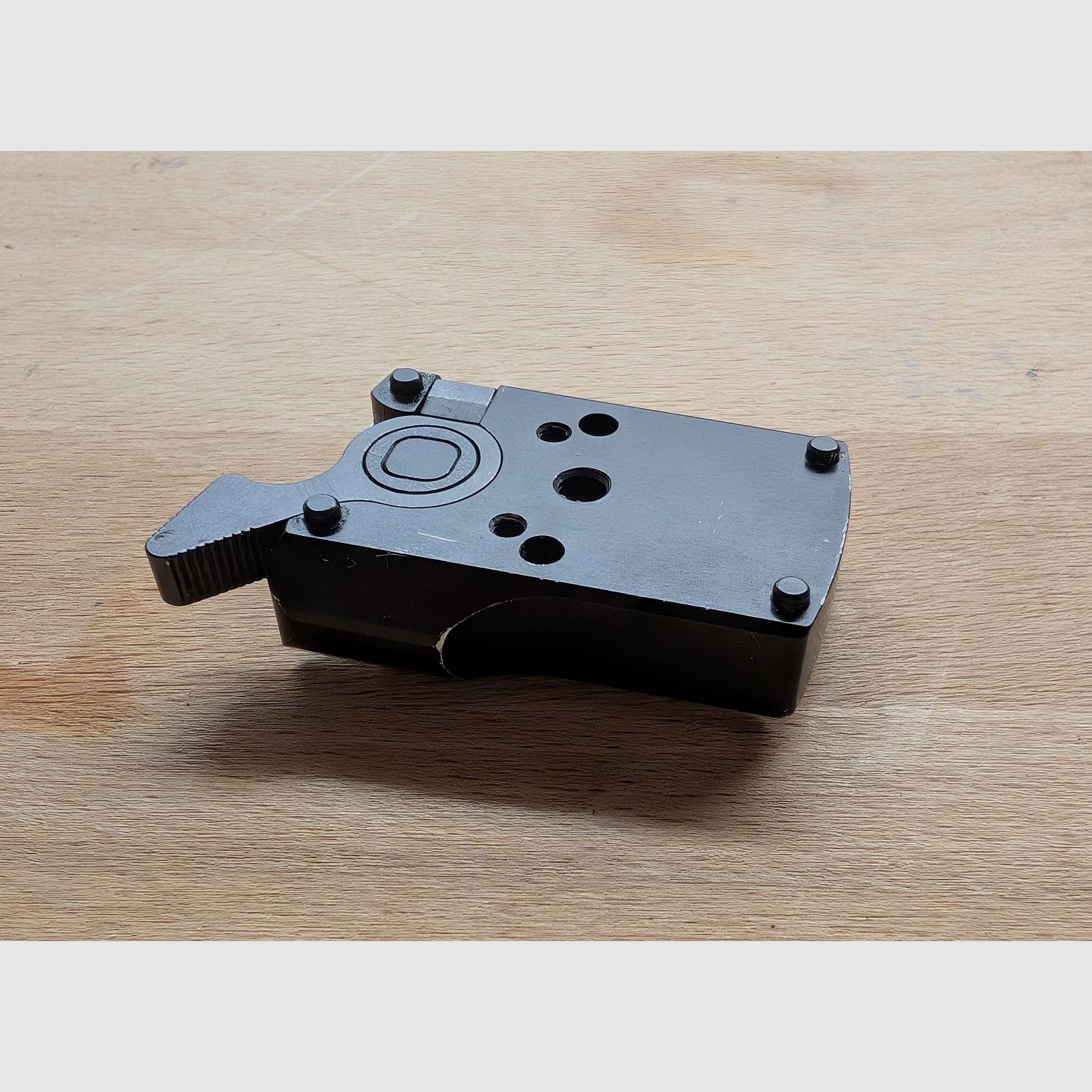 Henneberger HMS Docter Sight Montage für Blaser R93/R8/S2/D99/BBF95